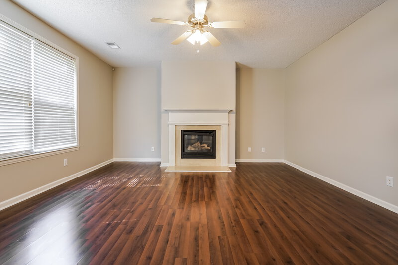 2,255/Mo, 4415 Feather Way Douglasville, GA 30135 Living Room View