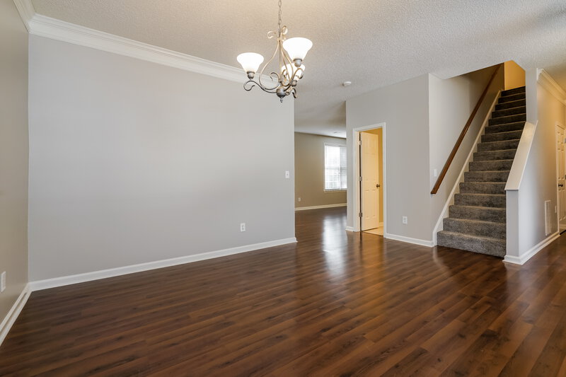 2,255/Mo, 4415 Feather Way Douglasville, GA 30135 Dining Room View 2