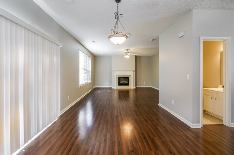 2,255/Mo, 4415 Feather Way Douglasville, GA 30135 Breakfast Nook View