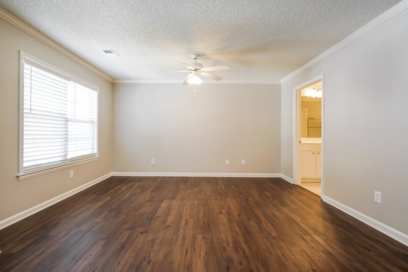 2,255/Mo, 4415 Feather Way Douglasville, GA 30135 Main Bedroom View