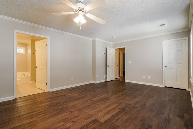 2,255/Mo, 4415 Feather Way Douglasville, GA 30135 Main Bedroom View 2