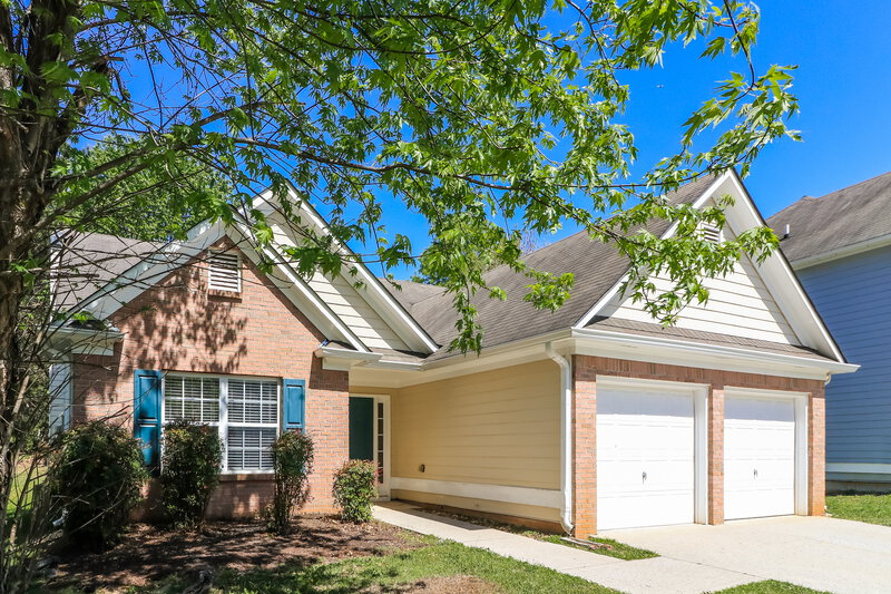 2,250/Mo, 1412 Cumberland Creek Ln SW Marietta, GA 30008 Front View