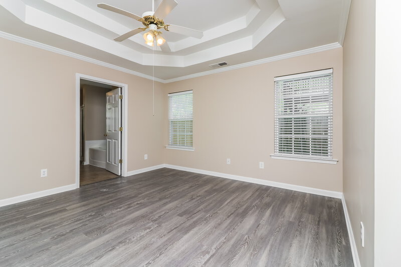 2,250/Mo, 1412 Cumberland Creek Ln SW Marietta, GA 30008 Main Bedroom View
