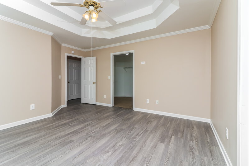 2,250/Mo, 1412 Cumberland Creek Ln SW Marietta, GA 30008 Main Bedroom View 2