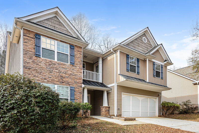 2,155/Mo, 738 Austin Creek Dr Buford, GA 30518 Front View