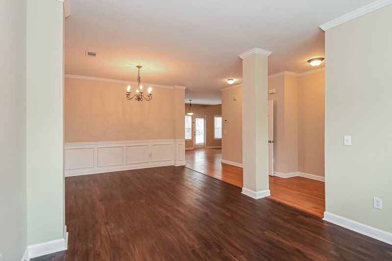 2,155/Mo, 738 Austin Creek Dr Buford, GA 30518 Living Room View 2