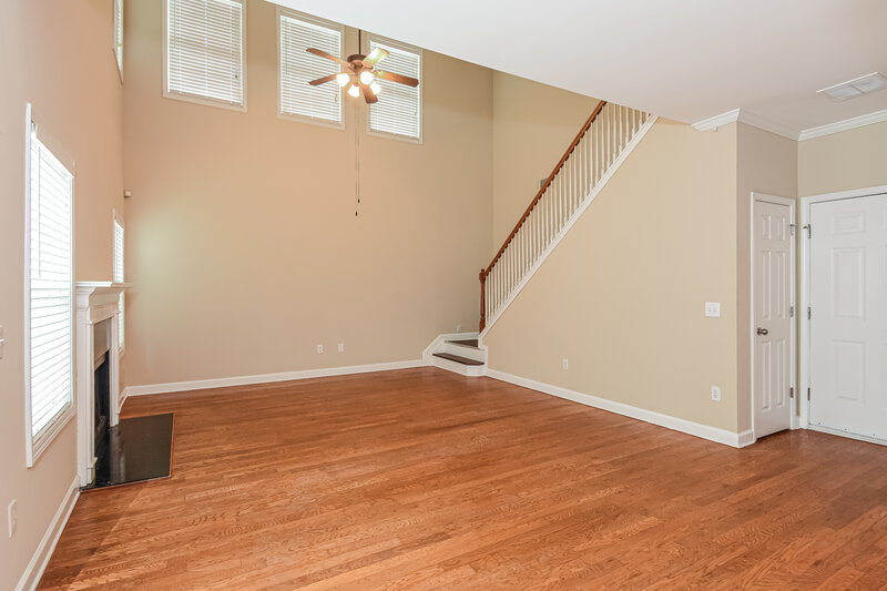 2,155/Mo, 738 Austin Creek Dr Buford, GA 30518 Living Room View 4