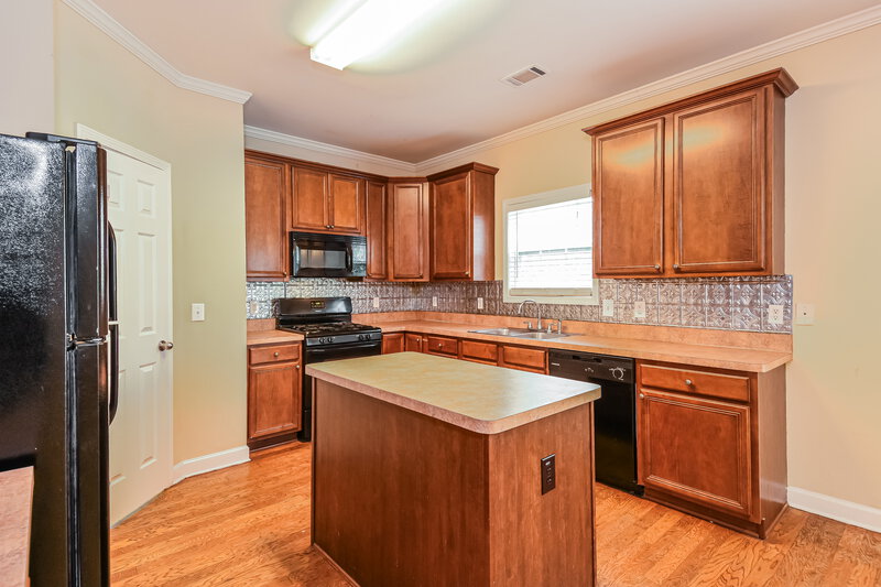 2,155/Mo, 738 Austin Creek Dr Buford, GA 30518 Kitchen View