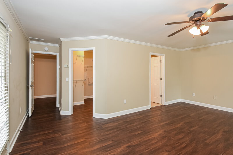 2,155/Mo, 738 Austin Creek Dr Buford, GA 30518 Main Bedroom View