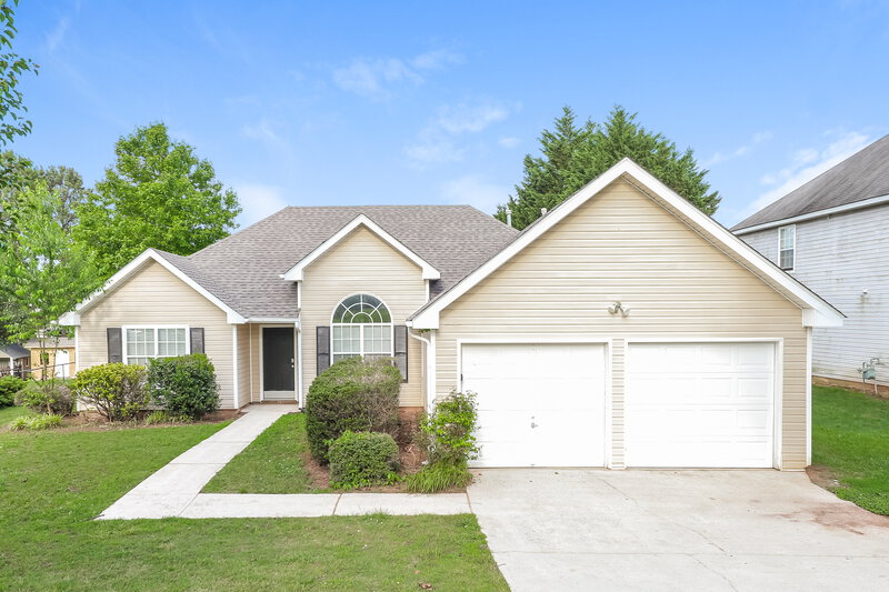 2,660/Mo, 4176 Green Field Dr Douglasville, GA 30135 External View