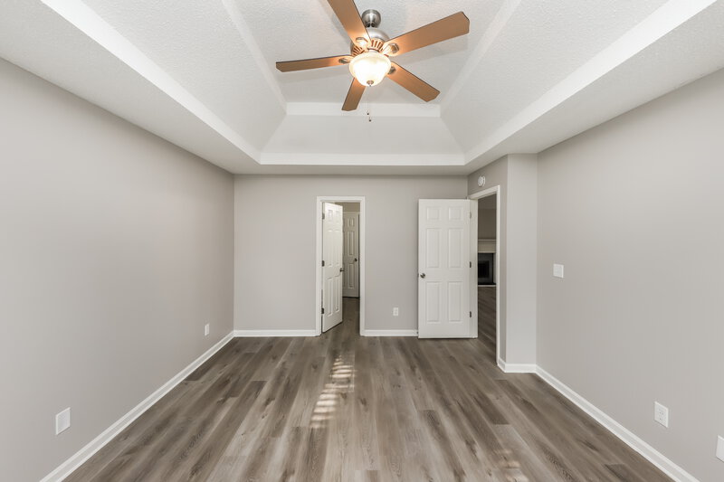 2,660/Mo, 4176 Green Field Dr Douglasville, GA 30135 Main Bedroom View 2