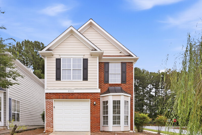 3 Bedroom House – 3998 Oak Glenn Dr, Duluth, GA 30096