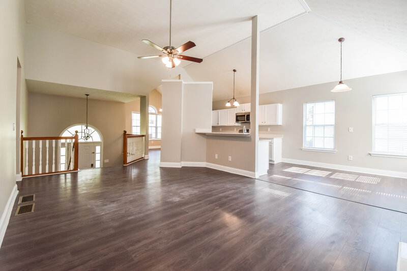 2,185/Mo, 4331 Singletree Dr Douglasville, GA 30135 Living Room View 2