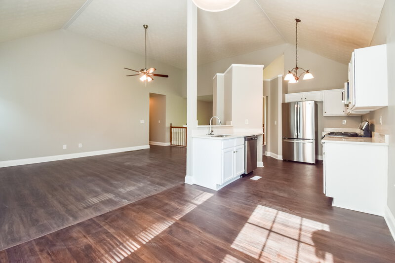 2,185/Mo, 4331 Singletree Dr Douglasville, GA 30135 Breakfast Nook View