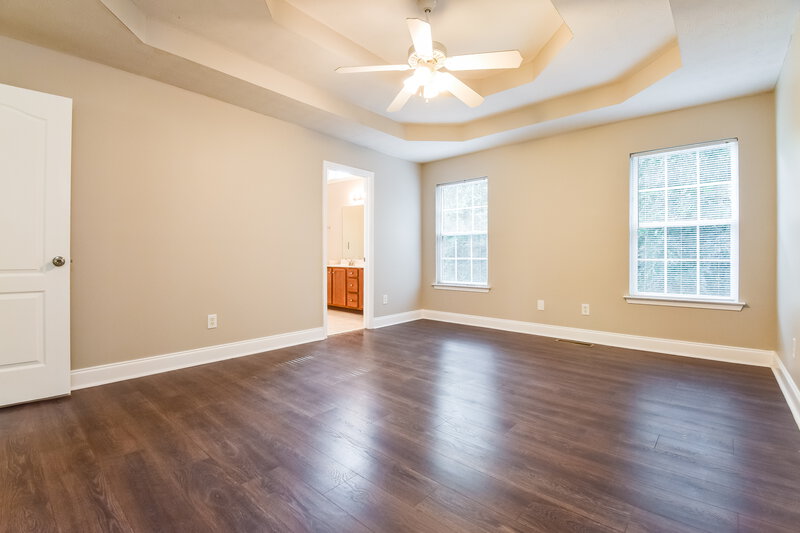 2,185/Mo, 4331 Singletree Dr Douglasville, GA 30135 Main Bedroom View 2