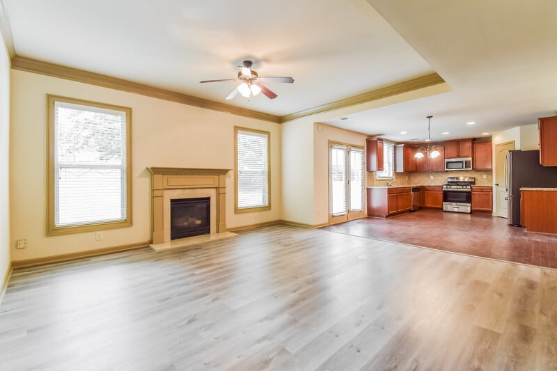 2,815/Mo, 2080 Raegan Way Lawrenceville, GA 30043 Living Room View 2