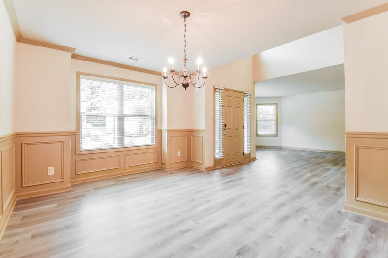 2,815/Mo, 2080 Raegan Way Lawrenceville, GA 30043 Dining Room View