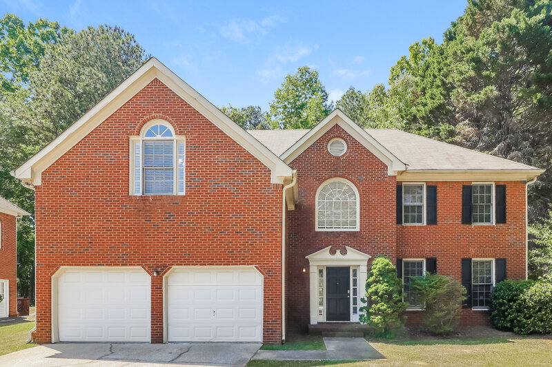 2,975/Mo, 1052 Laurel Valley Dr SW Marietta, GA 30064 External View