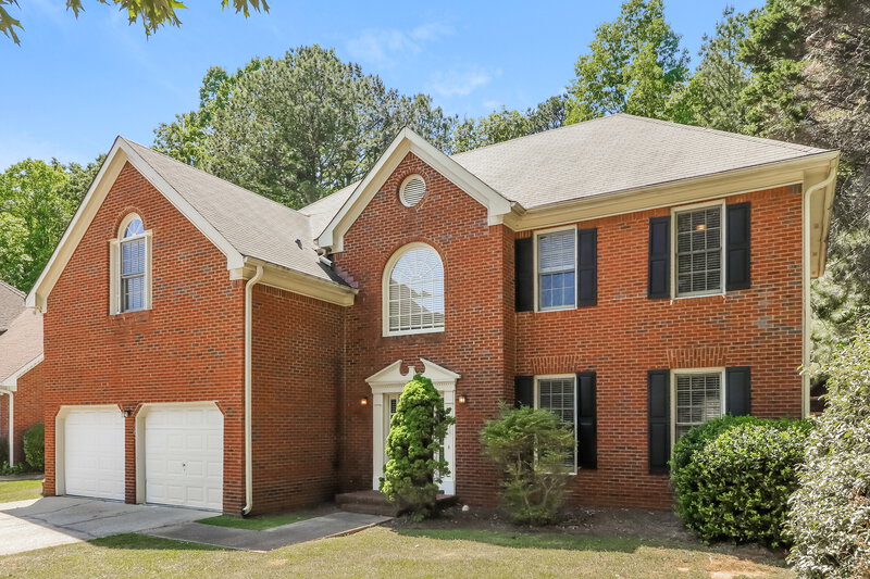 2,975/Mo, 1052 Laurel Valley Dr SW Marietta, GA 30064 Front View