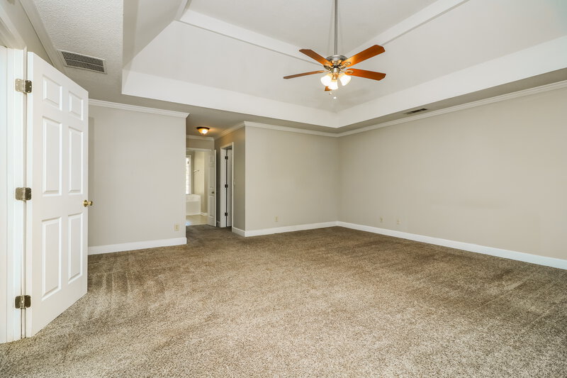 2,975/Mo, 1052 Laurel Valley Dr SW Marietta, GA 30064 Main Bedroom View 2