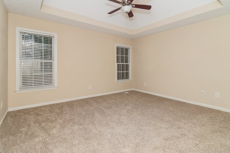 2,150/Mo, 39 Crestview Dr Dallas, GA 30157 Main Bedroom View