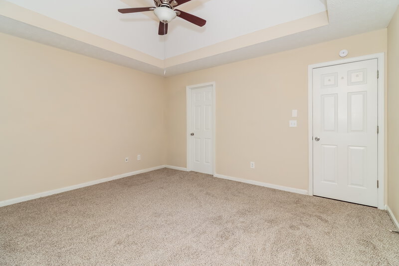 2,150/Mo, 39 Crestview Dr Dallas, GA 30157 Main Bedroom View 2