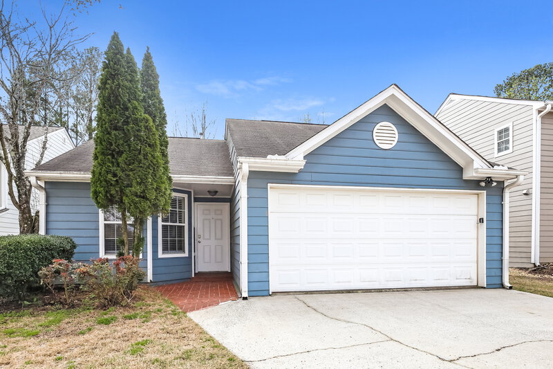 2,095/Mo, 4008 Sidney Lanier Blvd Duluth, GA 30097 External View