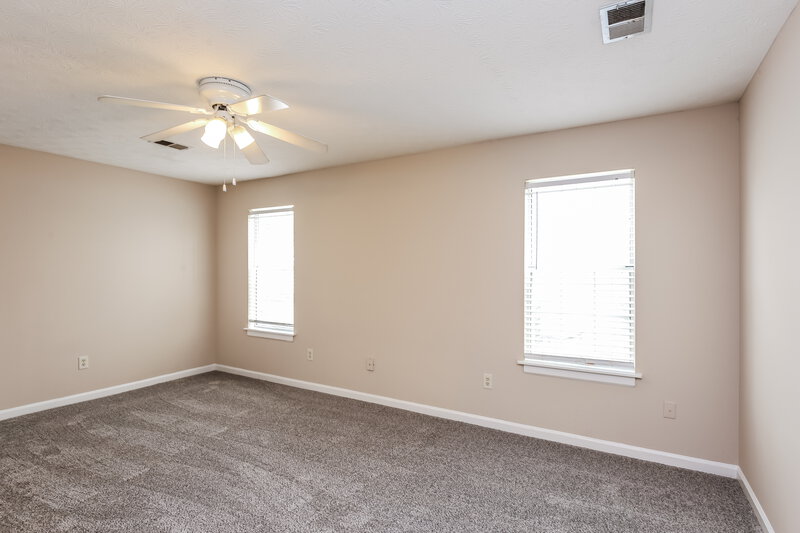 2,095/Mo, 4008 Sidney Lanier Blvd Duluth, GA 30097 Main Bedroom View