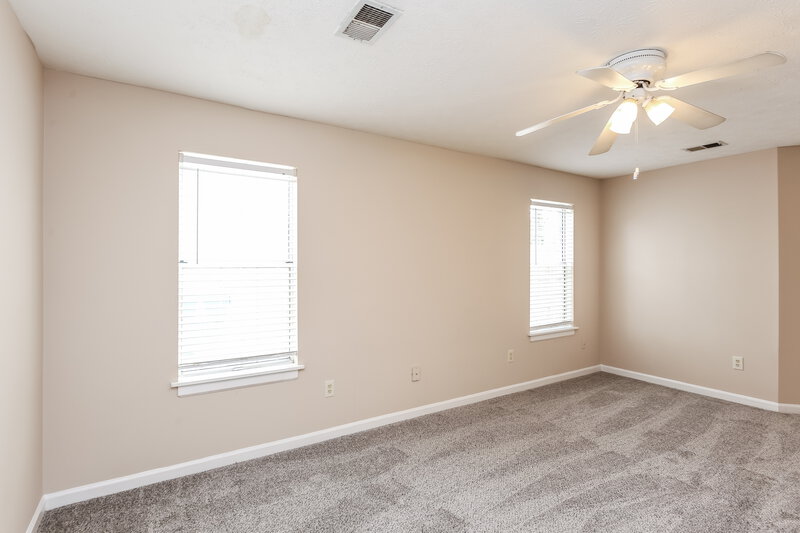 2,095/Mo, 4008 Sidney Lanier Blvd Duluth, GA 30097 Main Bedroom View 2