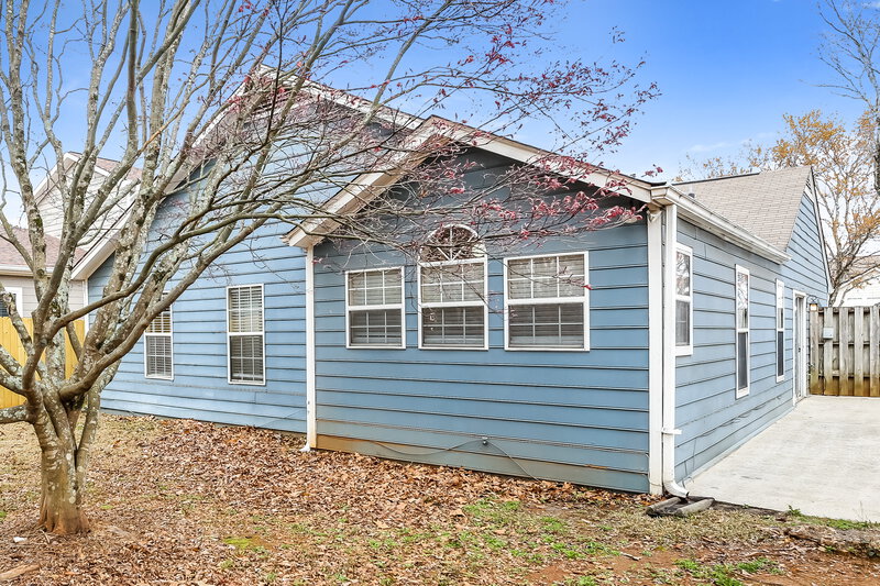 2,095/Mo, 4008 Sidney Lanier Blvd Duluth, GA 30097 Rear View