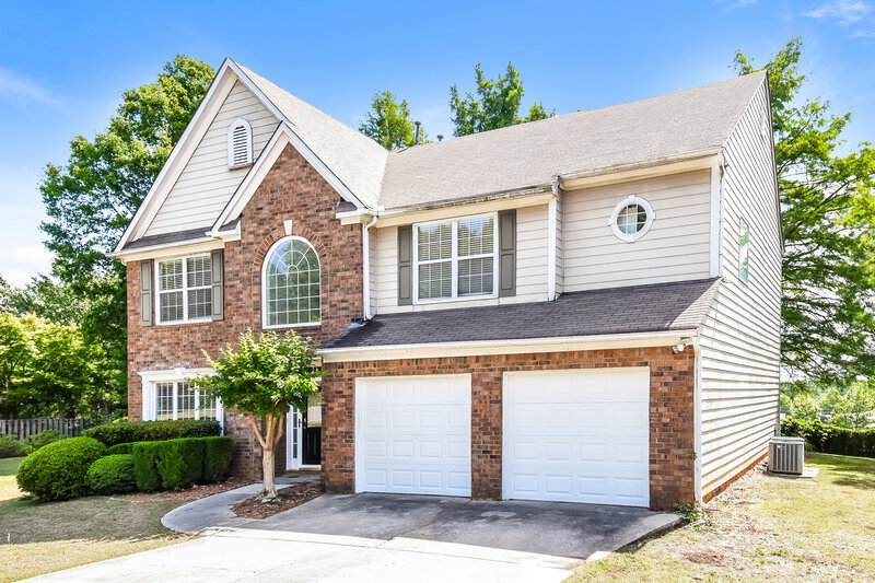 2,690/Mo, 1675 Berrywood Way Cumming, GA 30041 Front View
