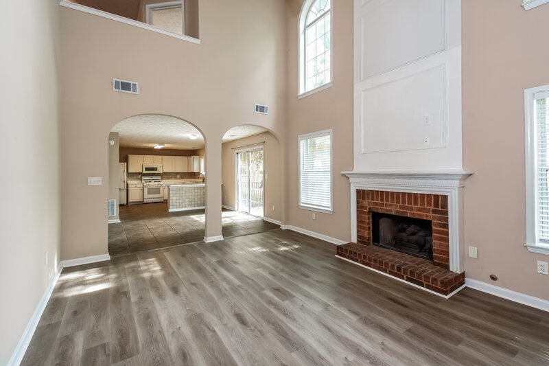 2,690/Mo, 1675 Berrywood Way Cumming, GA 30041 Living Room View 2