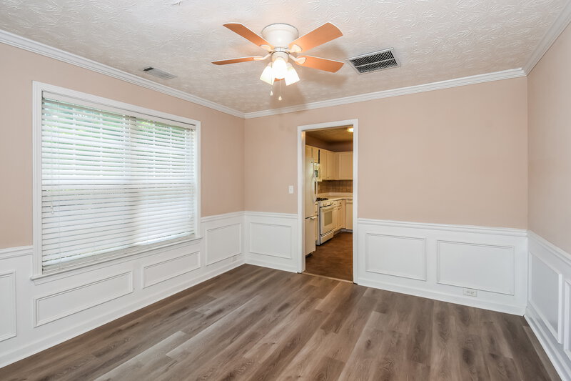 2,690/Mo, 1675 Berrywood Way Cumming, GA 30041 Dining Room View