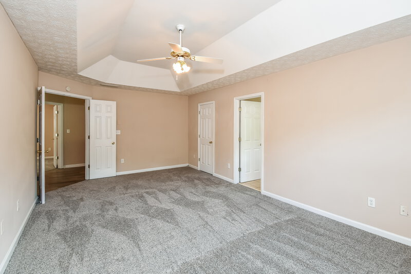 2,690/Mo, 1675 Berrywood Way Cumming, GA 30041 Main Bedroom View