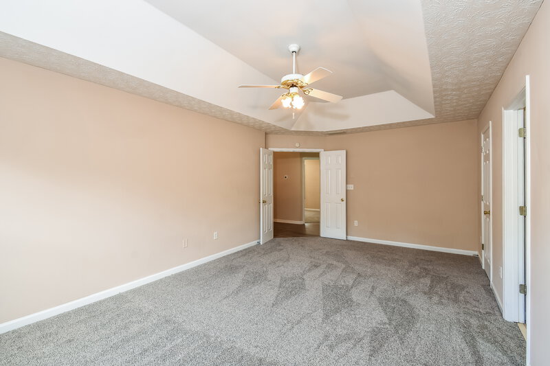 2,690/Mo, 1675 Berrywood Way Cumming, GA 30041 Main Bedroom View 2