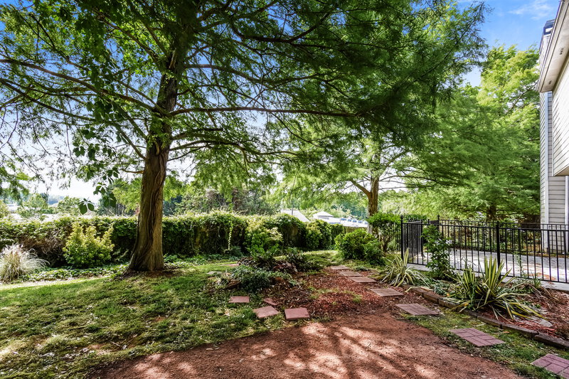 2,690/Mo, 1675 Berrywood Way Cumming, GA 30041 Rear View