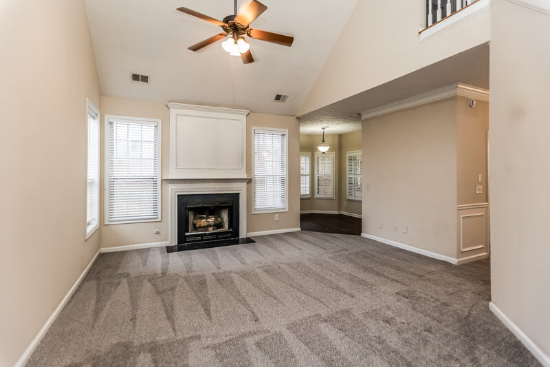 2,165/Mo, 169 Weatherstone Dr Woodstock, GA 30188 Living Room View