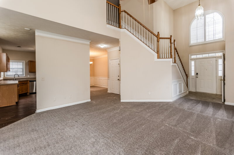 2,165/Mo, 169 Weatherstone Dr Woodstock, GA 30188 Living Room View 2