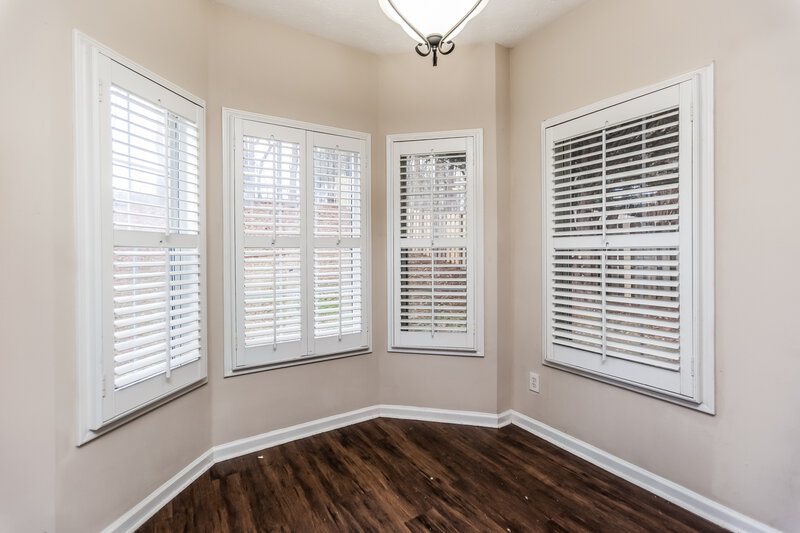 2,165/Mo, 169 Weatherstone Dr Woodstock, GA 30188 Breakfast Nook View