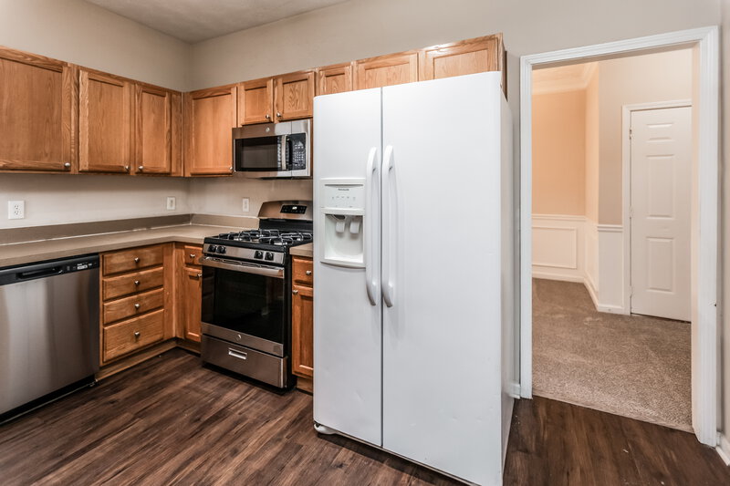 2,165/Mo, 169 Weatherstone Dr Woodstock, GA 30188 Kitchen View