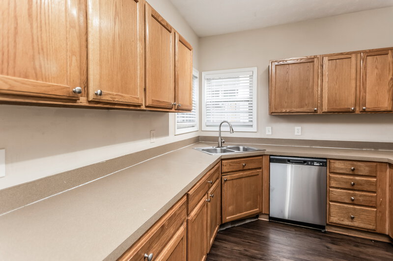 2,165/Mo, 169 Weatherstone Dr Woodstock, GA 30188 Kitchen View 2