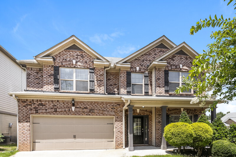 2,115/Mo, 639 Ocean Ave Canton, GA 30114 External View