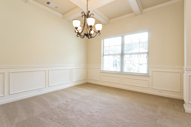 3,170/Mo, 639 Ocean Ave Canton, GA 30114 Dining Room View