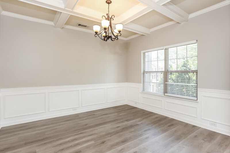 2,115/Mo, 639 Ocean Ave Canton, GA 30114 Dining Room View