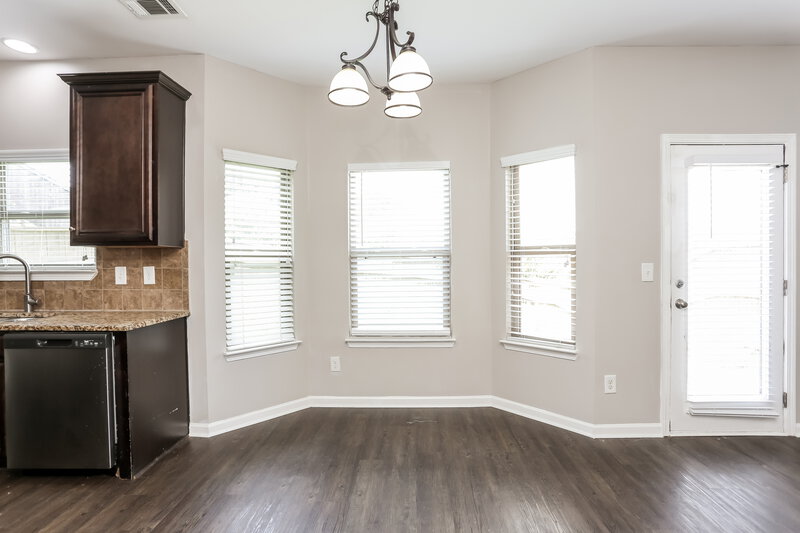 2,115/Mo, 639 Ocean Ave Canton, GA 30114 Breakfast Nook View