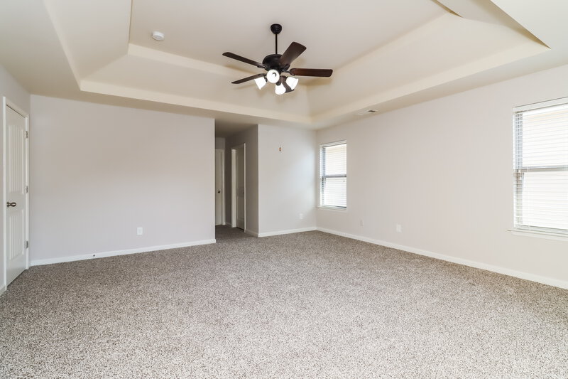 2,125/Mo, 638 Ocean Ave Canton, GA 30114 Main Bedroom View 2