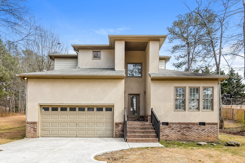 2,805/Mo, 4167 Arapaho Dr Powder Springs, GA 30127 External View