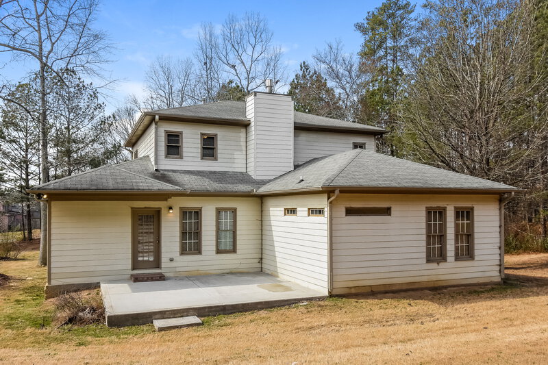 2,805/Mo, 4167 Arapaho Dr Powder Springs, GA 30127 Misc View 17