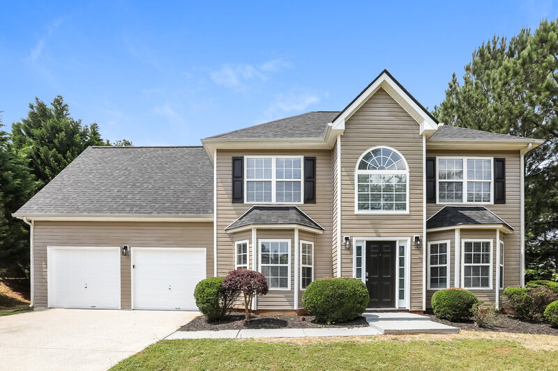 2,780/Mo, 823 Overlook Trl Monroe, GA 30655 External View