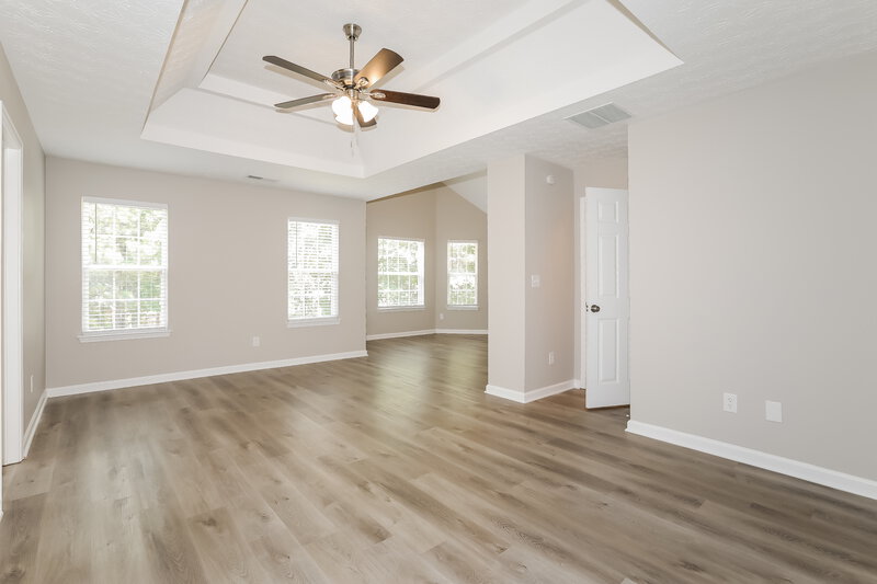 2,780/Mo, 823 Overlook Trl Monroe, GA 30655 Main Bedroom View